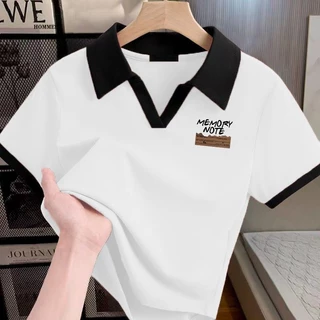 เสื้อเชิ้ตสตรีไซส์ใหญ่, M-3XL, ทรงเข้ารูปผอมเพรียว, ระบายอากาศได้ดี สวมใส่สบาย, พิมพ์ลายซิลค์สกรีน, ใส่แล้วดูดีทุกคน