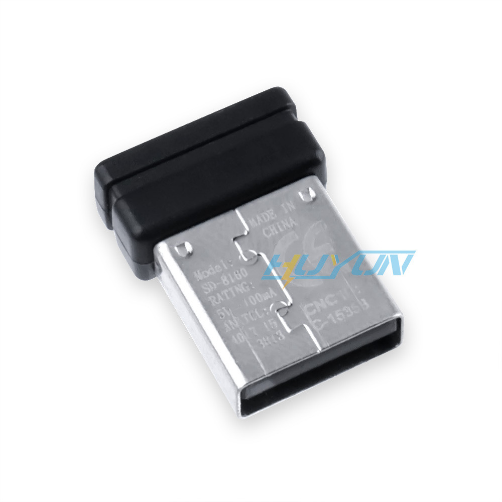 DELL DELL Universal Receiver Adapter WM514 KM714 KM717 WM326 WK636P Receiver