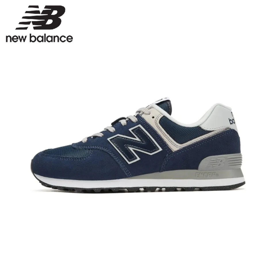 【ของแท้ 100%】New Balance NB 574 ML574EVN นิวบาลานซ์ รองเท้าวิ่ง