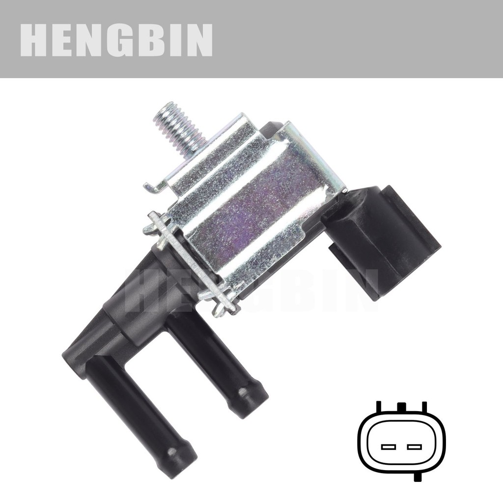 EGR โซลินอยด์วาล์วสูญญากาศ K5T4887 K5T48290 18117-65J00 18117-65J050-00