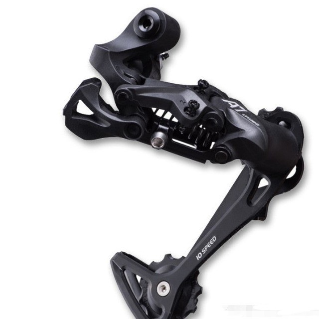 LTWOO蓝图10速山地车后拨后变速器 A7-30速长腿后拨变速器