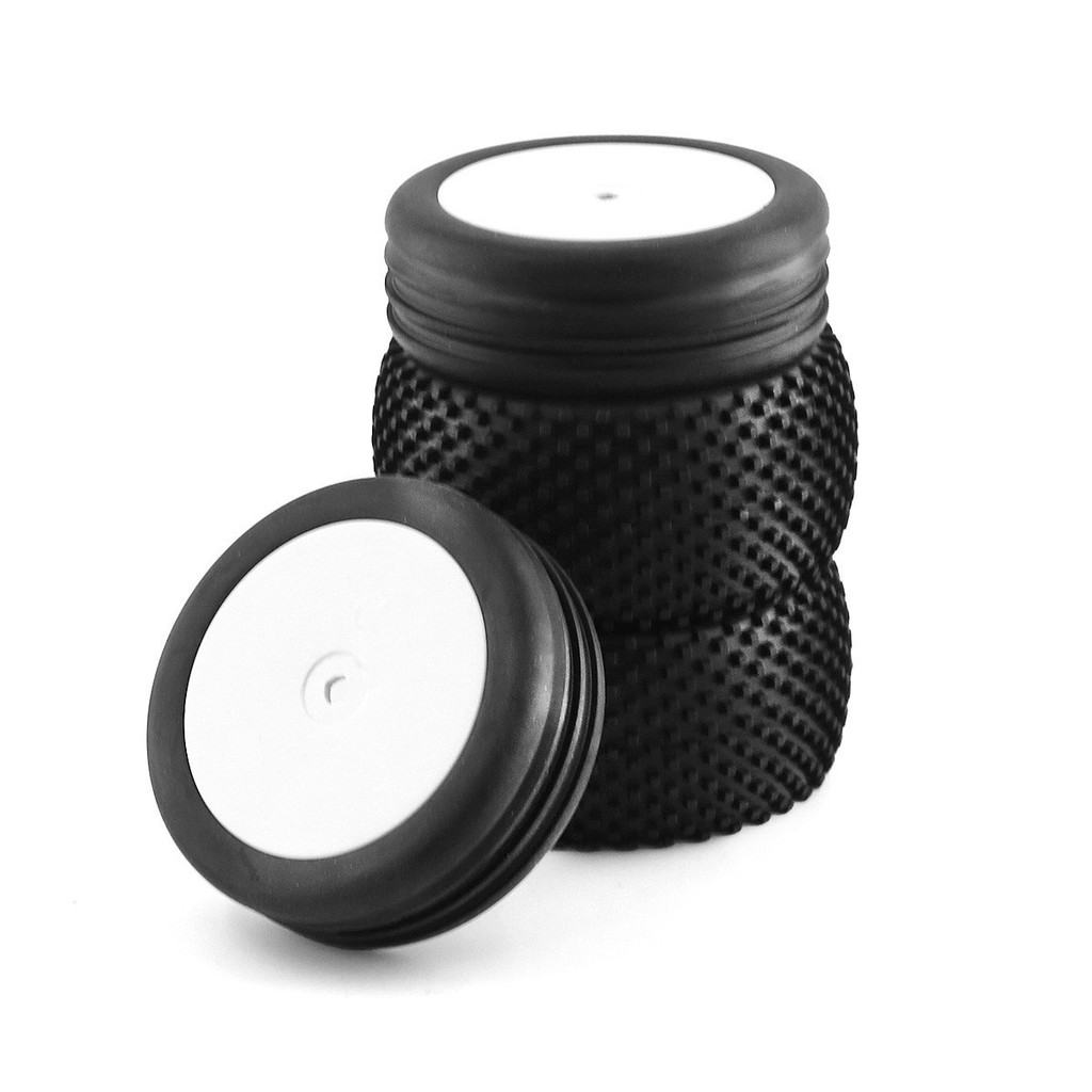 1/10 การแข่งขัน Off-Road ยางสําหรับ Serpent SRX2/SRX4/Traxxas Bandit/Tekno EB410