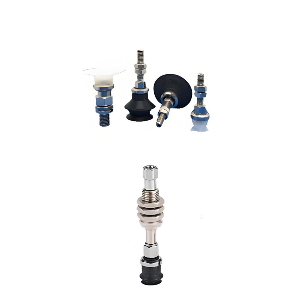 /1613/2036-BNJ20 Double-Layer Organ ประเภท 25SMCZPT10/-B5-A10 ประเภท//ถ้วยดูดสูญญากาศ L8P8