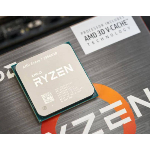 AMD Sharp Dragon R7 5800X3D คอมพิวเตอร์ตั้งโต๊ะหลวมพร้อมสต็อกจีนเปิดเมนบอร์ด Asus X570 ชุด