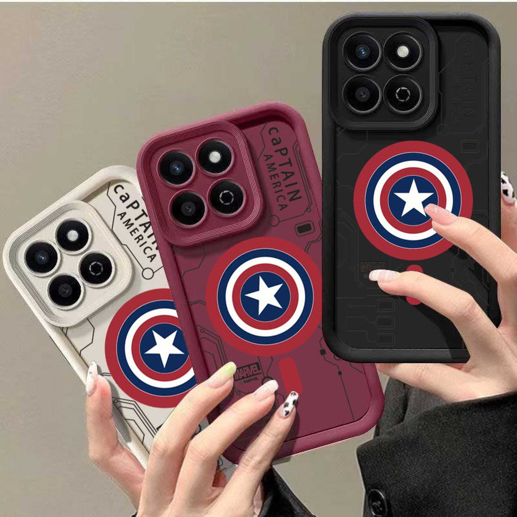 เคสโทรศัพท์สําหรับ Honor X6D X6C X6 X6s กรณี Honor X6B/X6BPlus X6A/X6A Plus Turbo ทนทานกรณีกันกระแทก