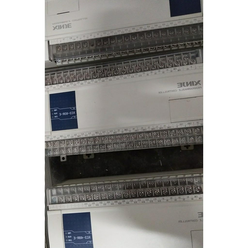 Xinjie plc xc1-32t-e xc3-32r XCC-32t XC2-32r 42t XC5 48r 60tH