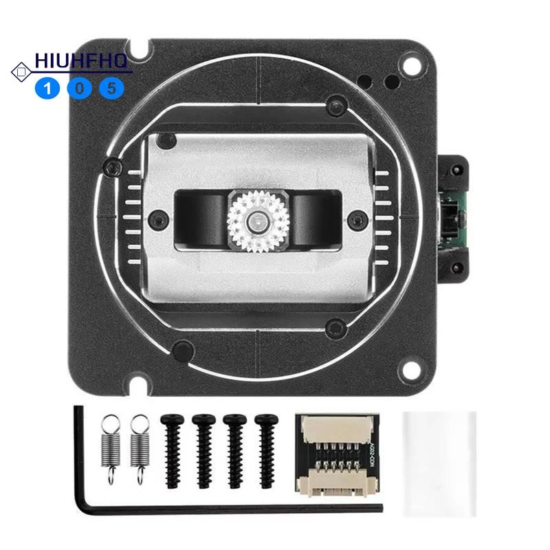Hiuhfhq106RADIOMASTER AG02 CNC Hall ชุดกิมบอลสําหรับ TX16 สําหรับ TX15 Boxer-คันเร่งและฟังก์ชั่นตรงก