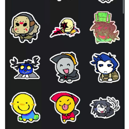 My imessage forsaken KEYCHAIN-KeyShop