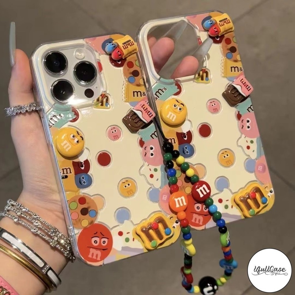 แฟชั่นช็อกโกแลตถั่วครอบคลุม เคสไอโฟน13 14 XR สำหรับ IPhone 13 11 16 14 15 12 Pro Max X XS Max 8 7 15 Plus SE ราคา ถูกที่สุด ดีลบีเคเค
