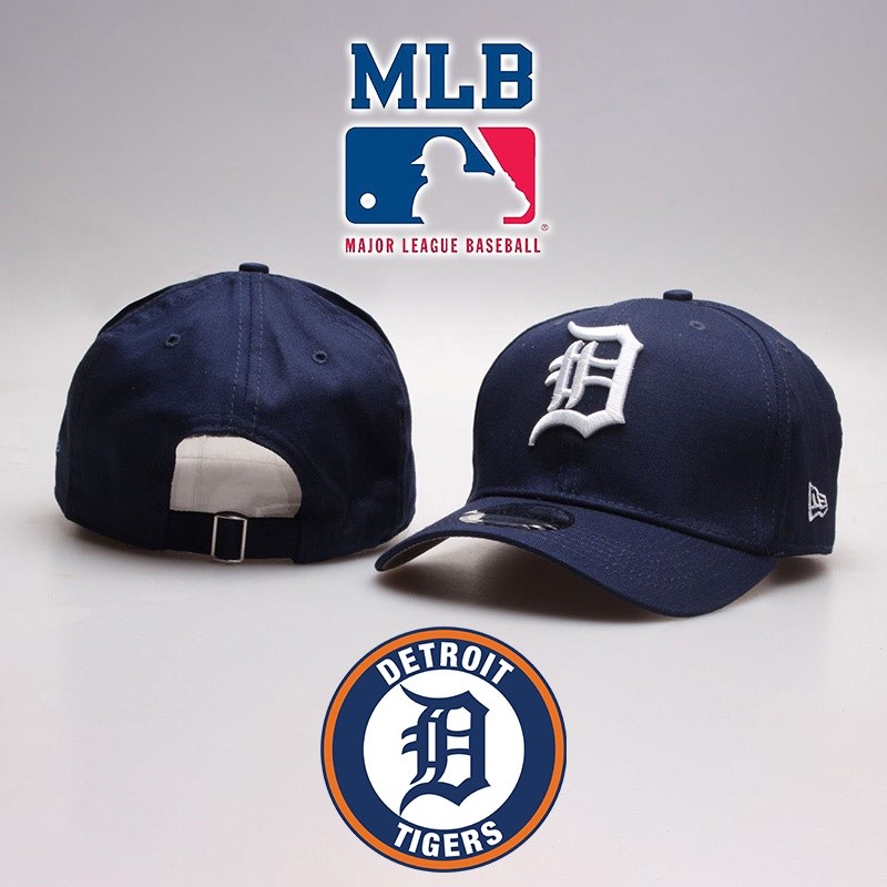 Mlb Detroit Tigers Snapback Cap Unisex
