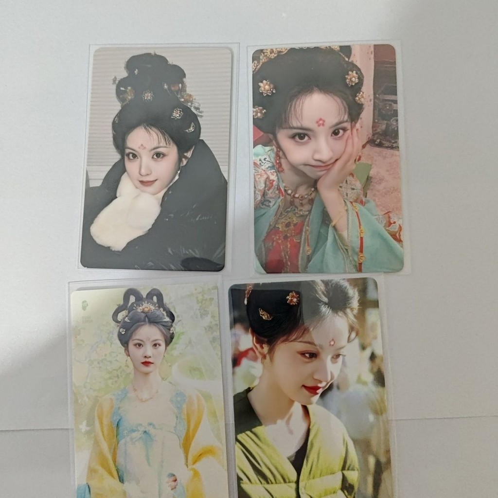 [สินค้าของแท้มีของขวัญเล็กๆ] Tian Xiweizi Night Guiyun Baofang Xiaoka Wuzhen Harpy Heart Overalls Tw