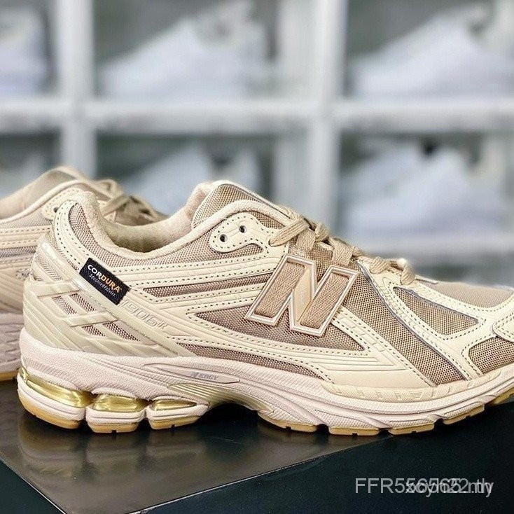 รองเท้าวิ่ง NB 1906R Cordura Desert Tan สำหรับทั้งชายและหญิง แบบ M1906RT JWWQ FCC3