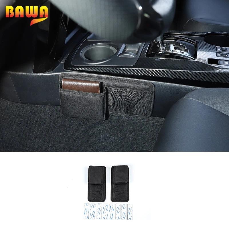 BAWA Stowing Tidying Gear Storage Bag อุปกรณ์ตกแต่งรถยนต์สําหรับ 4Runner 2010-2023 อุปกรณ์ตกแต่งภายใ
