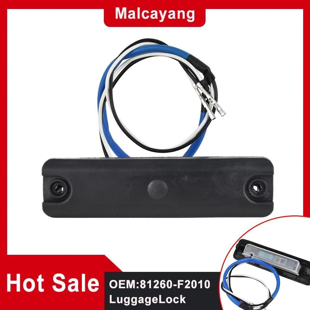 812603W000 812260-2S000 ใหม่ Tailgate Handle Switch Boot Release สําหรับ Hyundai Tucson 2009 2010 20