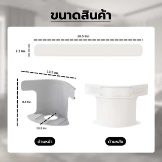 YOMI (COD) ที่ยึดผ้าปูที่นอน 4 ชิ้น พร้อมแถบล็อค ติดตั้งง่าย ตัวช่วยที่ทำให้ผ้าปูที่นอนเรียบตึง