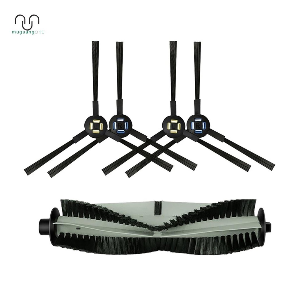 [ขาย M5]แปรงด้านข้างหลักเหมาะสําหรับ SSR1 SRSA1 สําหรับ A9s,A9,A7 A80 Plus A10s L100 เปลี่ยนชิ้นส่วน