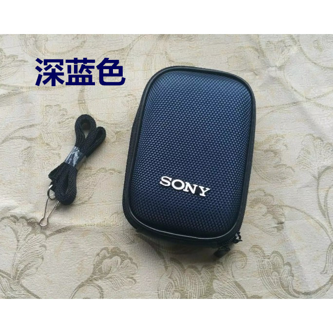 กระเป๋ากล้อง Sony DSC-T700 T77 T70 T200 T300 T900 การ์ดกล้องเคสป้องกันแบบพกพา