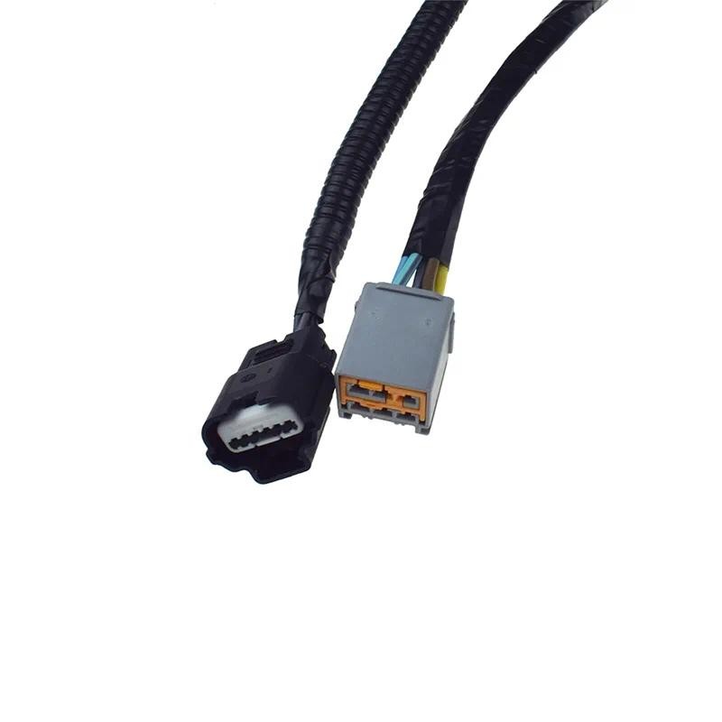 AM-Jumper ลวดสําหรับ Ford F150 2009-2014 ด้านหลังประตู LH Driver ด้านข้าง 9L3Z-14631-CAA 9L3Z14631CA