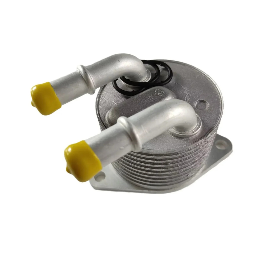 เครื่องทําความเย็นน้ํามันเกียร์อัตโนมัติสําหรับ PEUGEOT CITROEN DS 208 9807979380