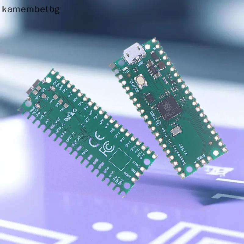 Kamembetbg Pico Development Board RP2040 PICO Raspberry Pi Development Board Raspberry PI TH