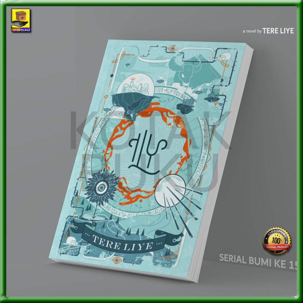 ILY Novel - Tere Liye