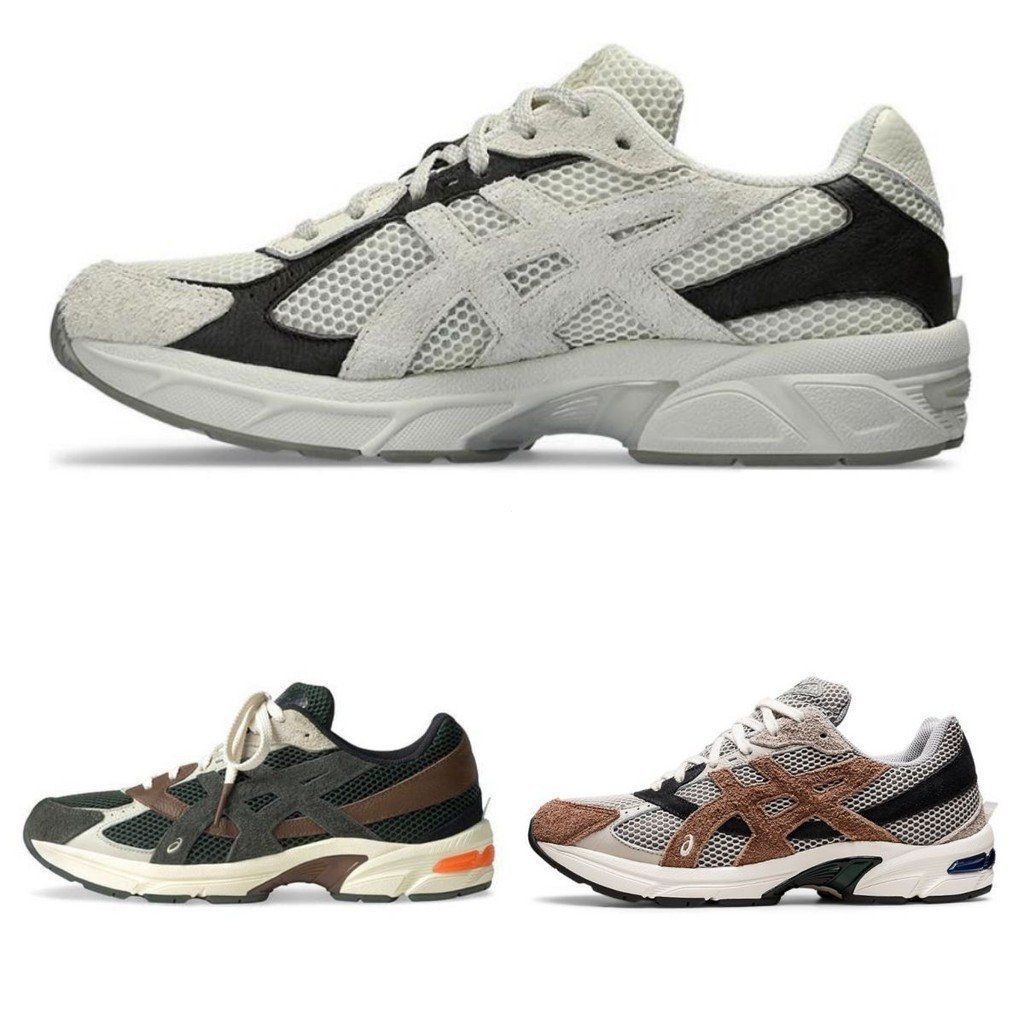 HAL STUDIOS x GEL-1130 รองเท้าวิ่ง Retro กันกระแทกดี มีสไตล์สำหรับทั้งชายและหญิง