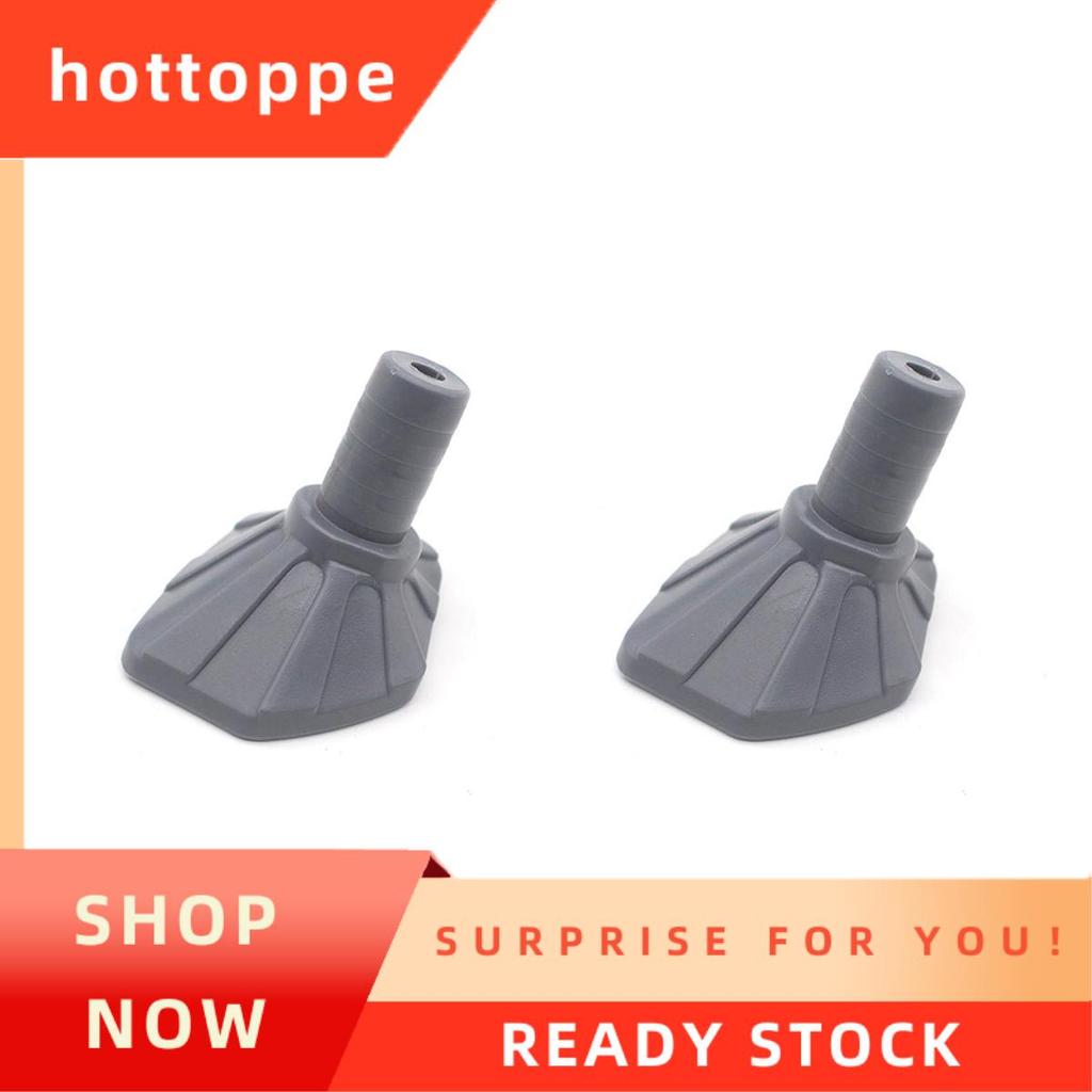 hottoppe2X ขาตั้งฐานขาตั้งเท้าแผ่นสําหรับ EXC EXC-F -F -W 150 250 350 450 500 2008-2021(สีเทา)