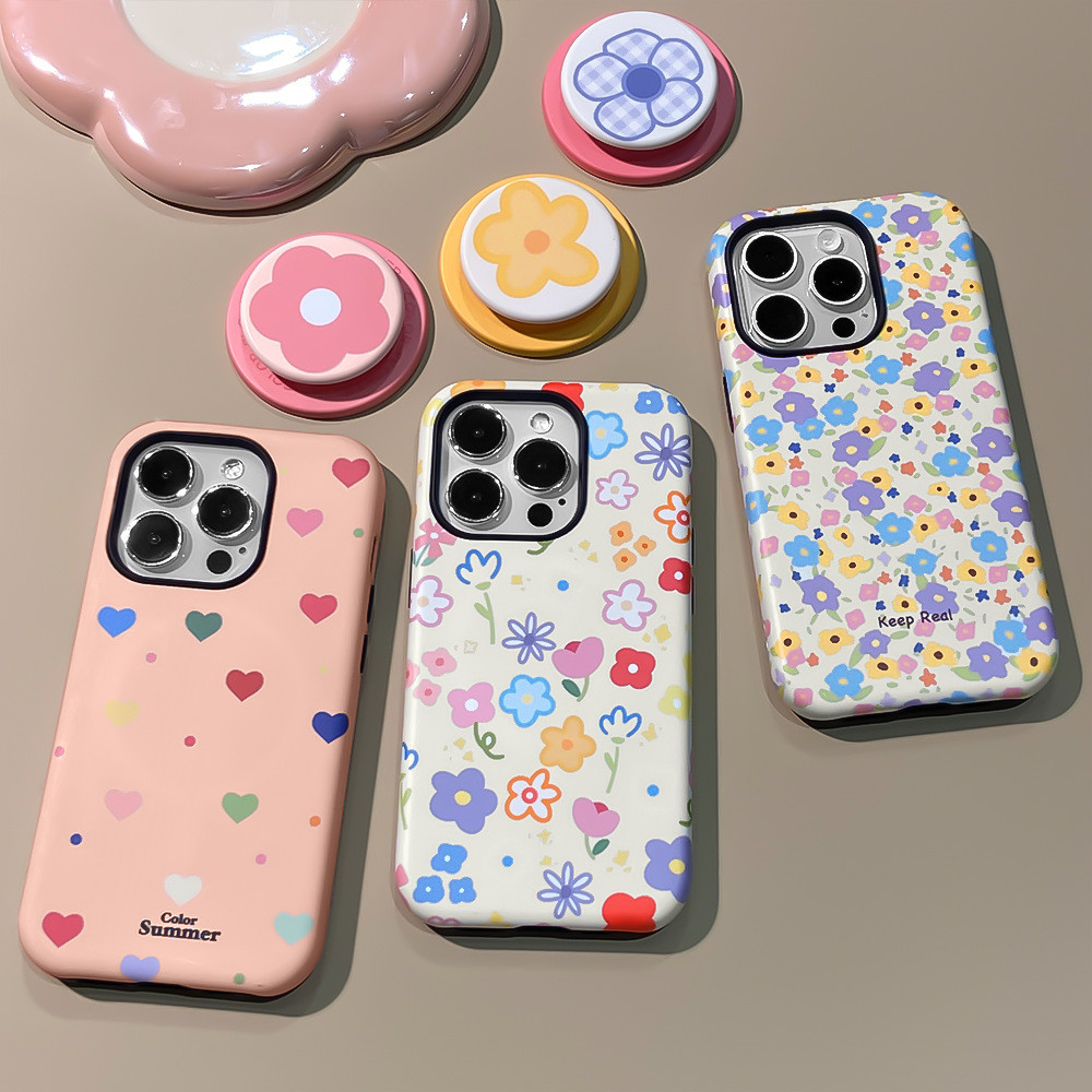 เคสโทรศัพท์ แอปเปิล 16/17โปรแม็กซ์ เคสโทรศัพท์แม่เหล็ก ไอโฟน13/14 วงเล็บกันกระแทก 15 เคสป้องกันฟิล์ม