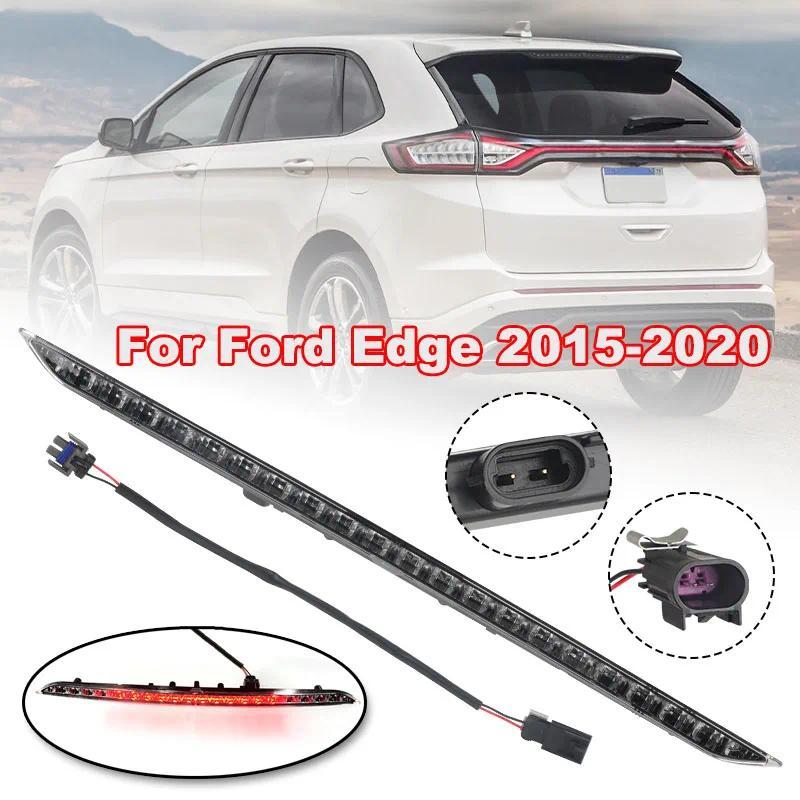 923-133 LED 3rd Third ไฟท้ายเบรคด้านหลังสูง Third Mount Light หยุดสัญญาณโคมไฟสําหรับ Ford Edge 2015 
