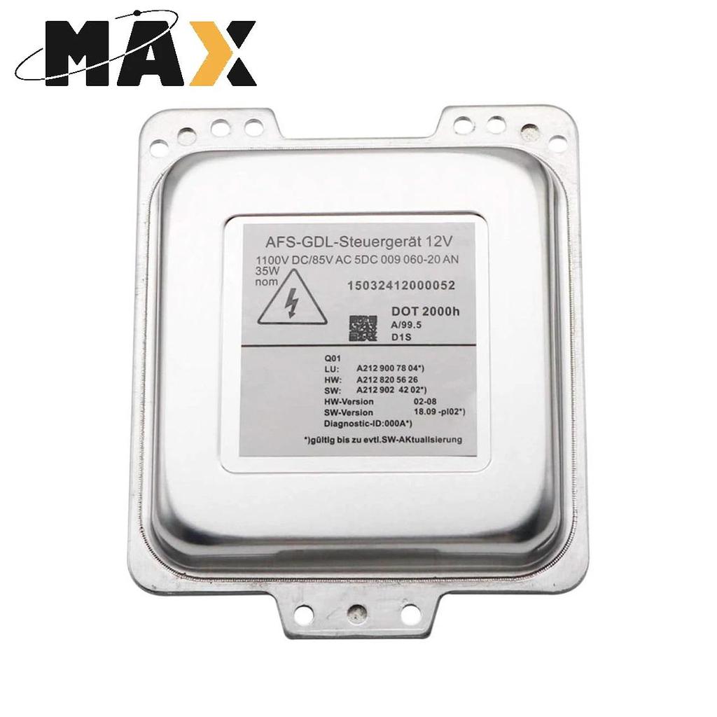 อะไหล่รถยนต์ Xenon ไฟหน้าสําหรับ Mercedes Benz E-Class W212 S212 A207 C207 5DC00906020 5DC009060-20