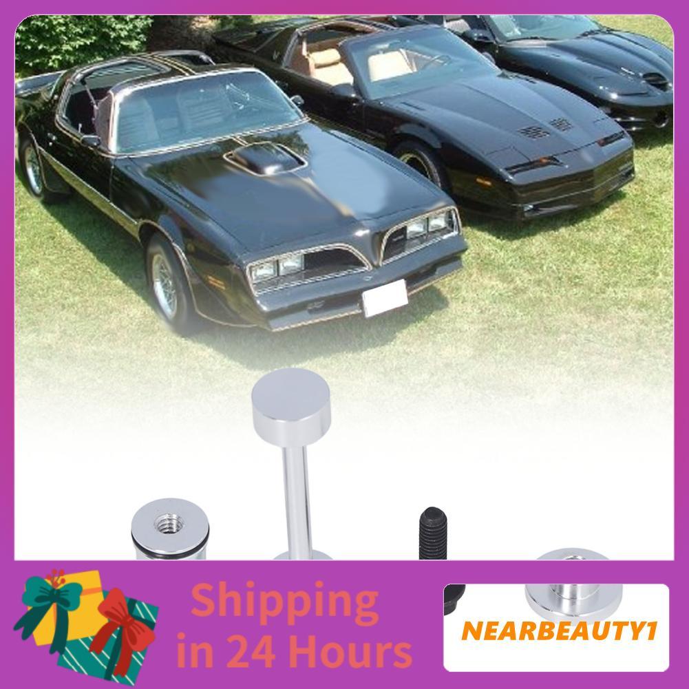 Nearbeauty1 Nearbeauty1 Aramox เครื่องยนต์ LS Oil Diverter Barbell By Pass Pickup Tube Hold Down Gal