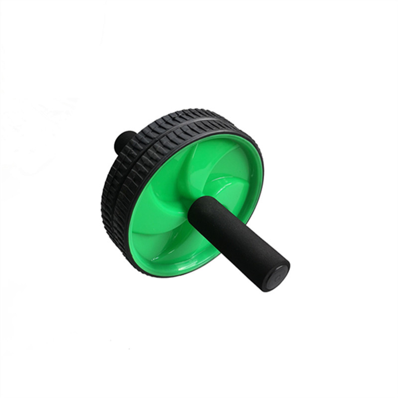 ล้อออกกําลังกาย AB Wheel AB Roller Abdomen wheel