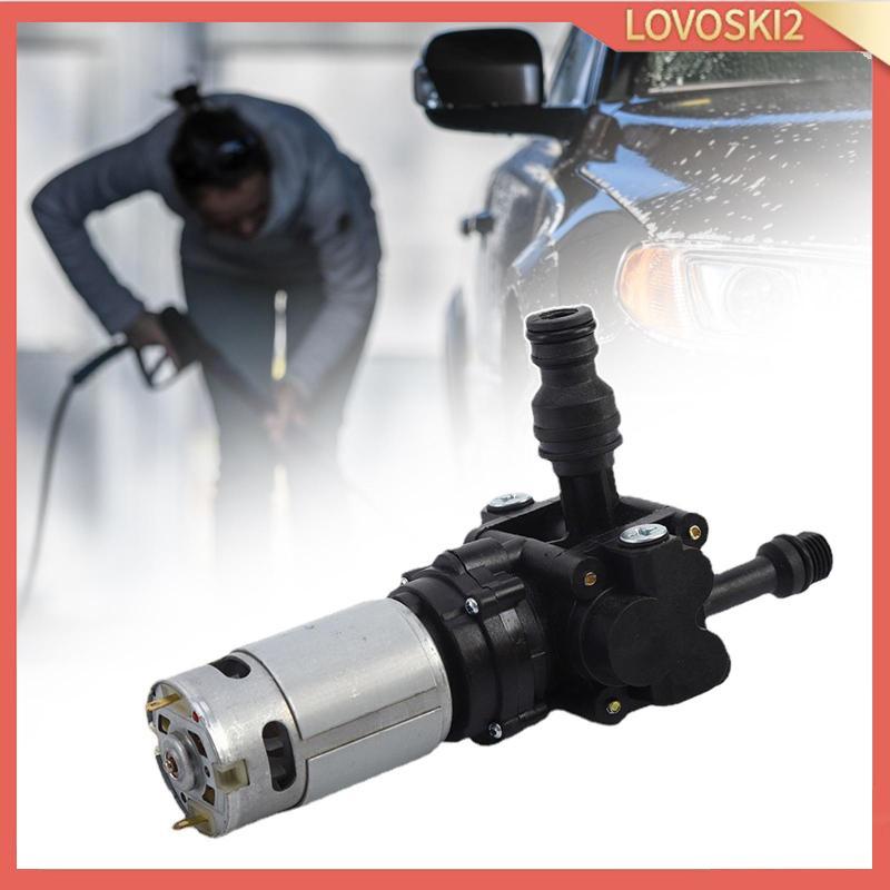 [Lovoski2] Plunger Pump Car Washer Cleaning Machine Parts Parts Professional High