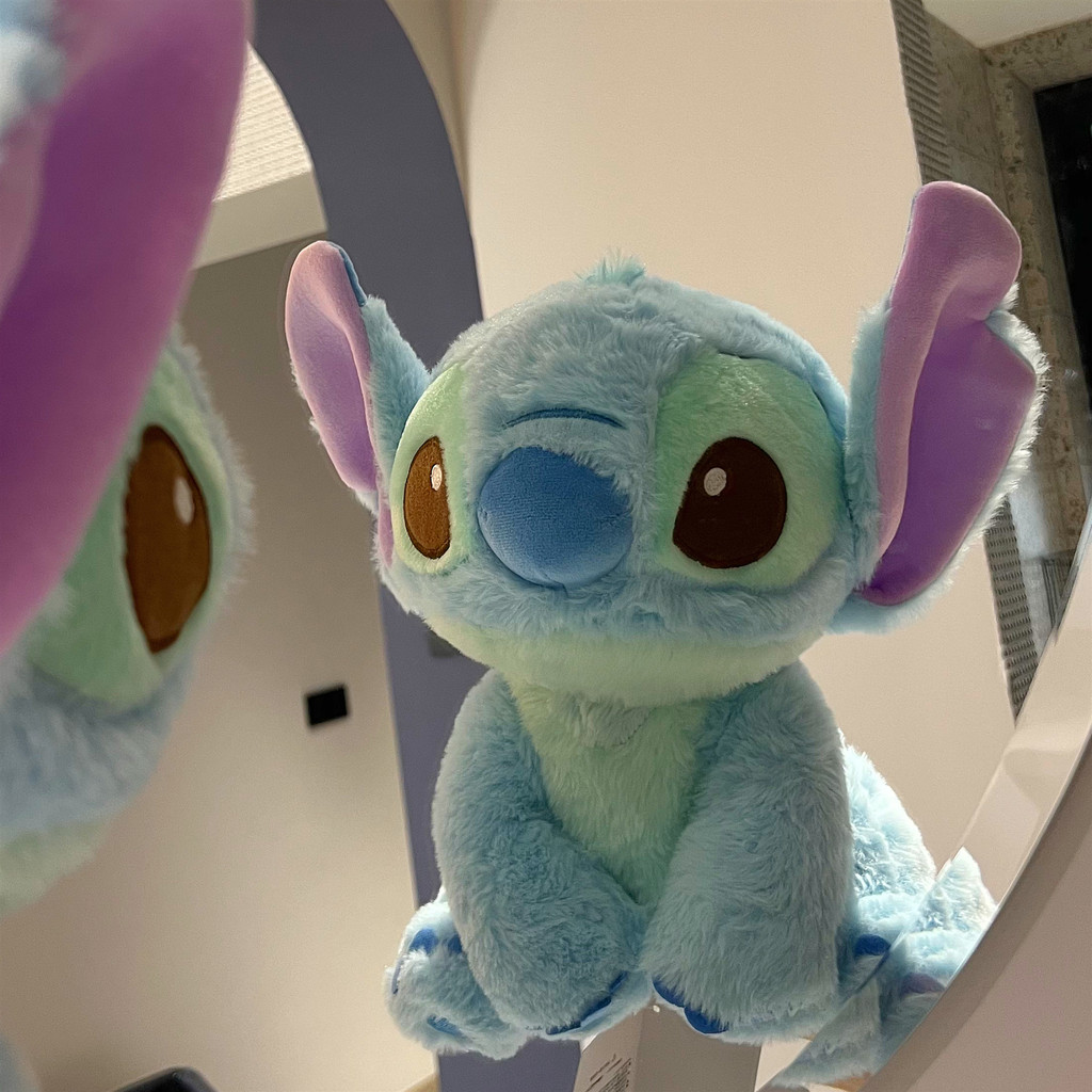 ENMA STUDIO น่ารักน่ารัก Crooked Stitch ตุ๊กตาตุ๊กตาตุ๊กตาตุ๊กตาของเล่นเด็ก ins ของขวัญวันเกิด