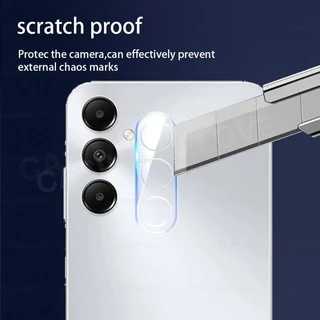 3 ชิ้น 3D กล้องเลนส์ป้องกันฟิล์มสําหรับ Oppo A6 Pro A6X A6T A6t 4G 5G 2025 กระจกนิรภัยโปร่งใสเต็มรูปแบบป้องกันปกหลัง