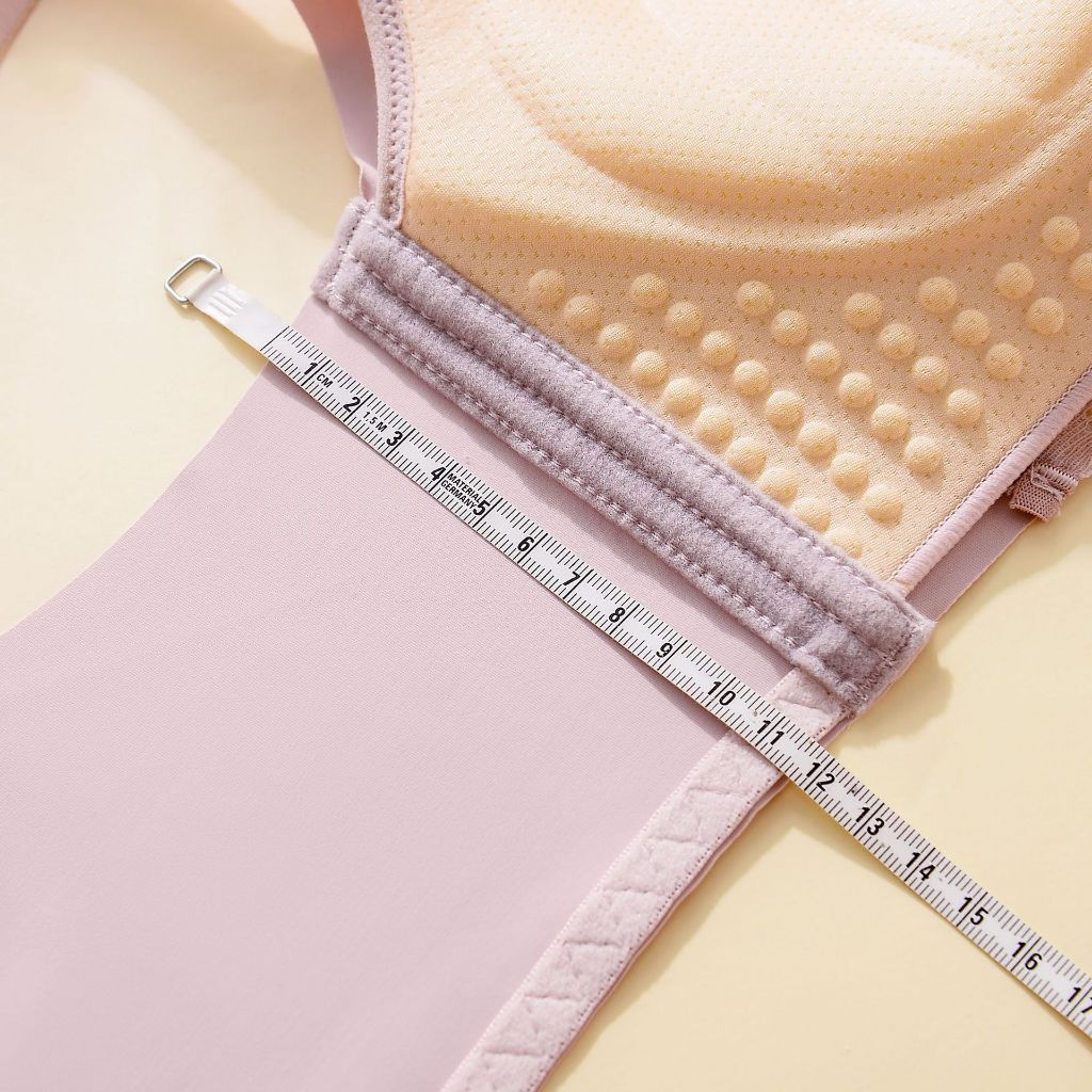 Caila บราปุชอัพลายลูกไม้สำหรับผู้หญิงไซส์ใหญ่ ขนาดchest 32-40 ทรงถ้วยABC- - รูปที่ 5