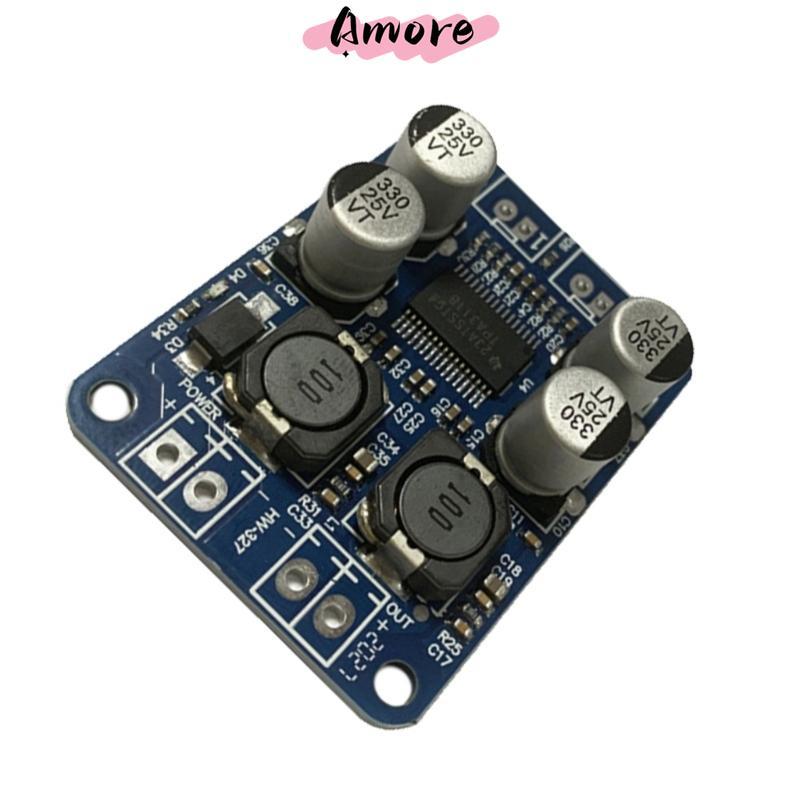 Amore TPA3118 Mono Digital Sound Power Amplifier Board 8-24V 60W Mono Sound Amplifier Board Amplifie
