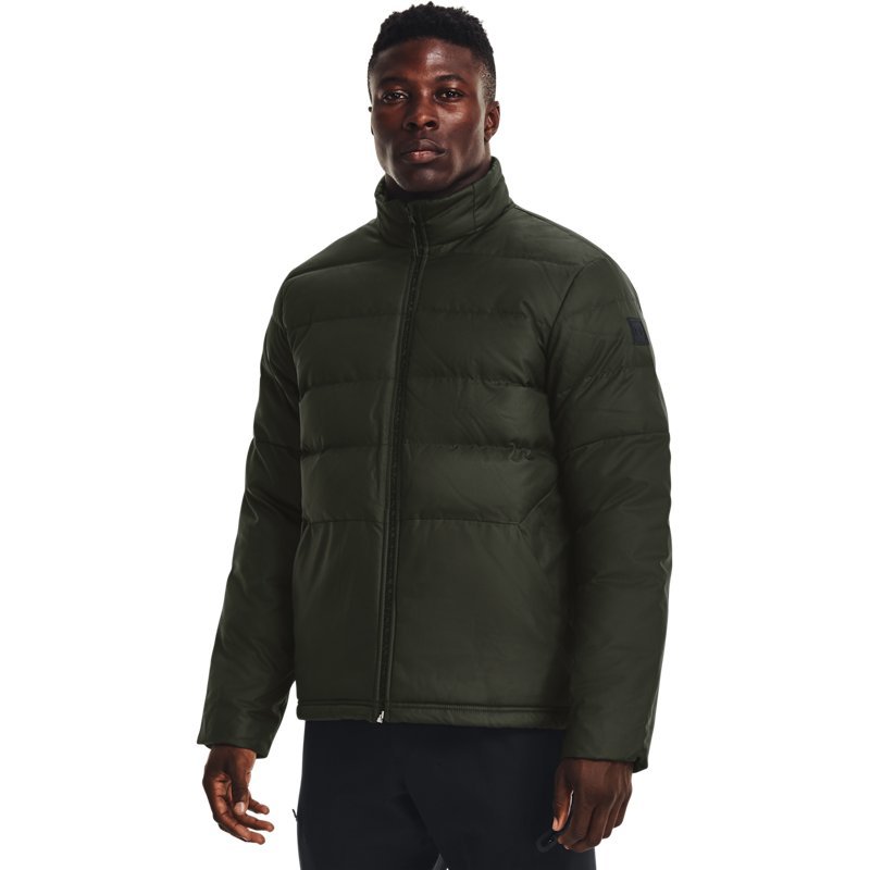 Under Armour Official UA Sportstyle Mens Training Sports Warm Down Jacket1342702