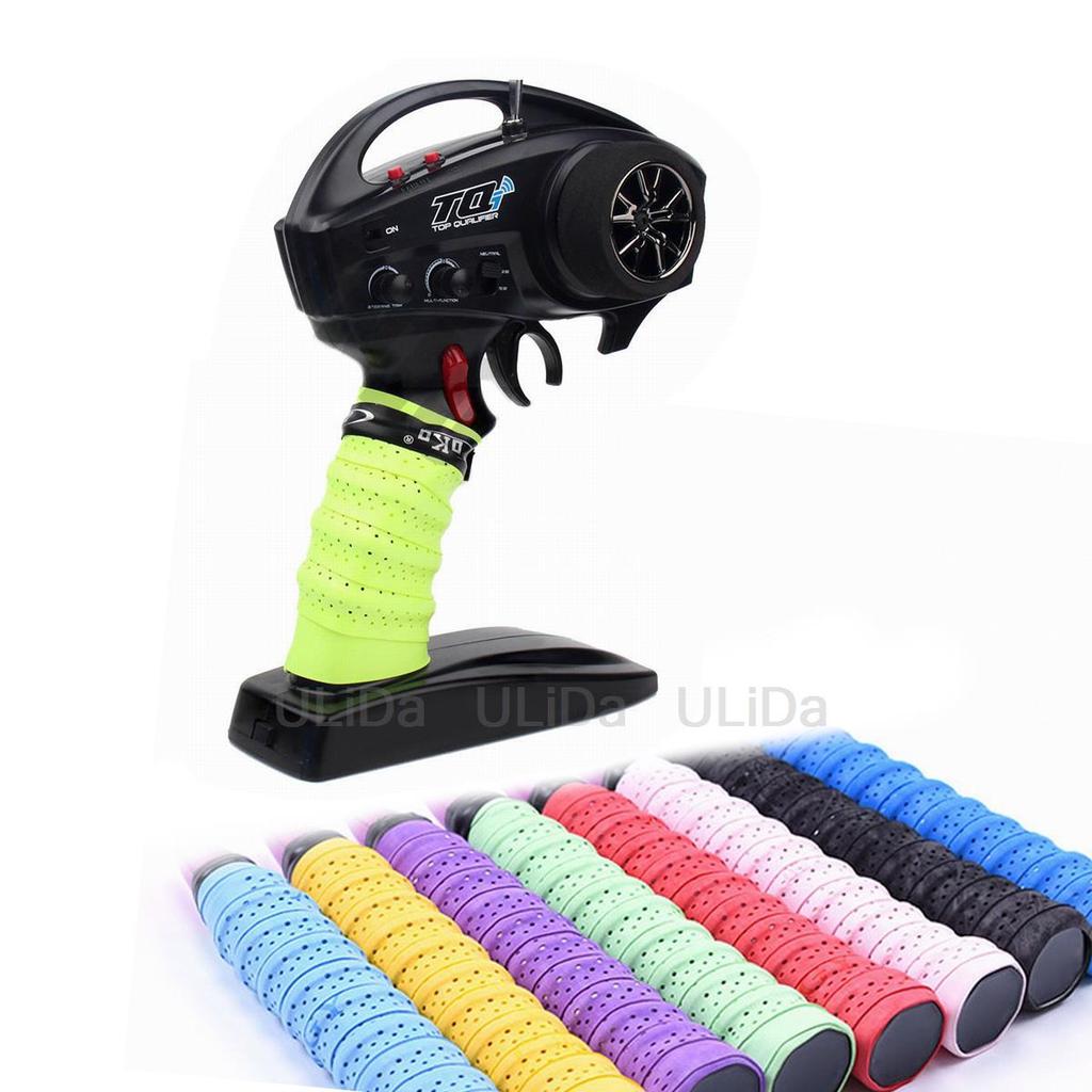 ใหม่ Anti-skid ดูดซับเข็มขัดกีฬาสําหรับ RC รถเครื่องส่งสัญญาณ TRX-4 Axial SCX10 Tamiya FUTABA 4PV 4P