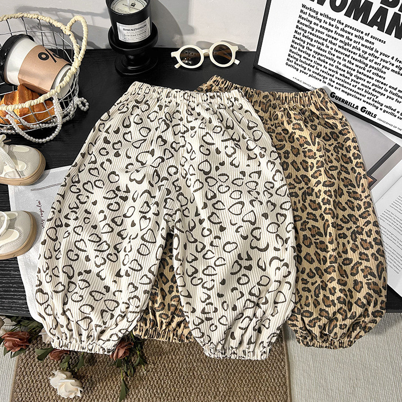 กางเกงวอร์มเอ็กซ์มิโอะ สำหรับฤดูใบไม้ผลิและใบไม้ร่วง ไซズ 80-140