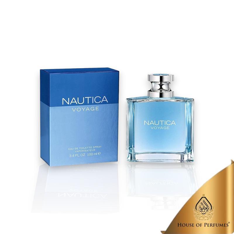 Nautica Voyage Eau de Toilette (EDT) 100ml | โดย House Of Perfumes