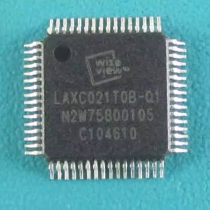(10 pieces) LAXC021TOB-Q1 LAXC021T0B-Q1 LCD chip