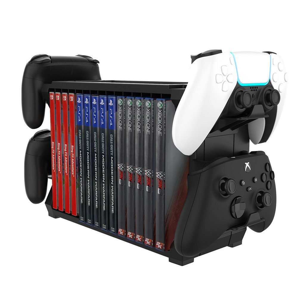 Handle PS5 Storage Rack Accessories Factory Hook PS5PS5 Disc Rack Ready Stock Disc Bracket Storage Z