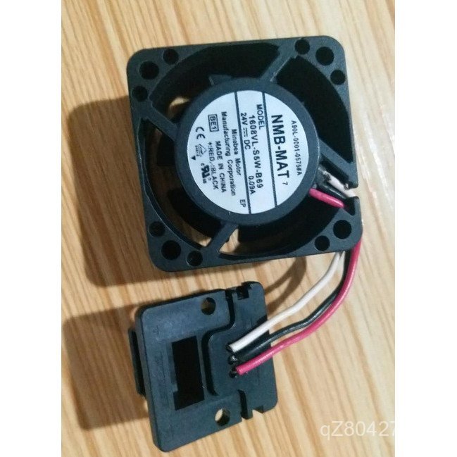 คนขับ#A90L- 0000575 เซอร์โวพัดลมระบายความร้อน FANUC 1608VL-S5W-B69 พัดลม A IICC