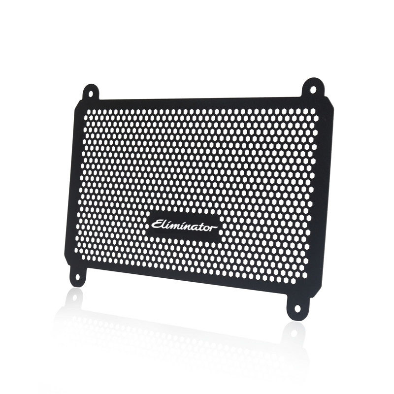 สําหรับ kawasaki Eliminator 500 2024 2025 อุปกรณ์เสริมรถจักรยานยนต์หม้อน้ํา Guard Protector Grille Grill Cover