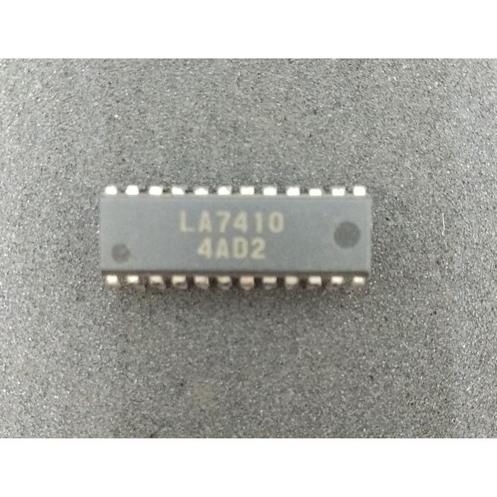 IC LA7410 Playback และแอมพลิฟายเออร์บันทึก ...ELECTRON ELECTRON