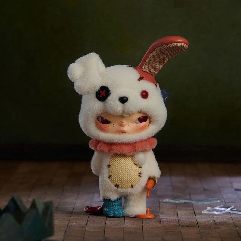 Hirono Monster Carnival ของแท้ Hirono Hirono Hirono Series Mystery Box Collection รูปอินเทรนด์เล่นตุ