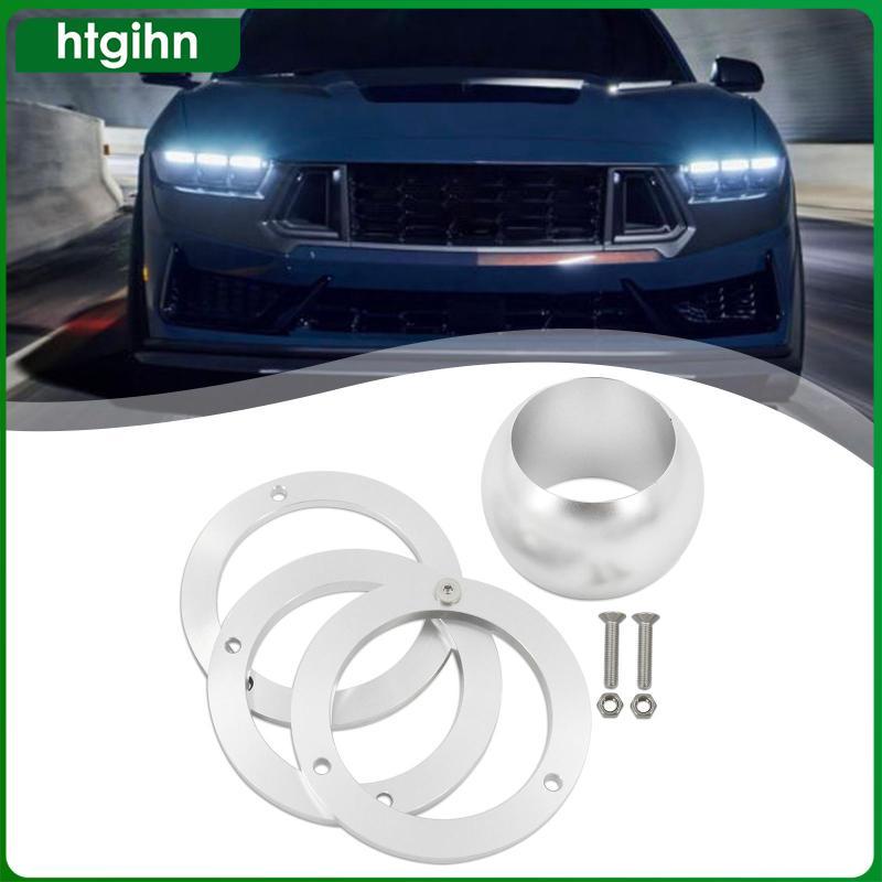 พวงมาลัยคอลัมน์หมุนชั้นอุปกรณ์เสริมประสิทธิภาพที่มั่นคงที่ทนทานสําหรับคอลัมน์ 2 นิ้ว Sbc Bbc 350 Bil