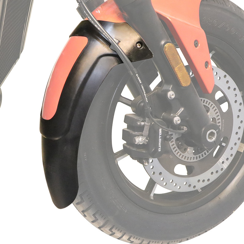 เหมาะสําหรับ Qianjiang แฟลช 500 Mudguard QJ500-11D ด้านหน้า Mudguard กระเบื้องด้านหลัง Shield Waterg