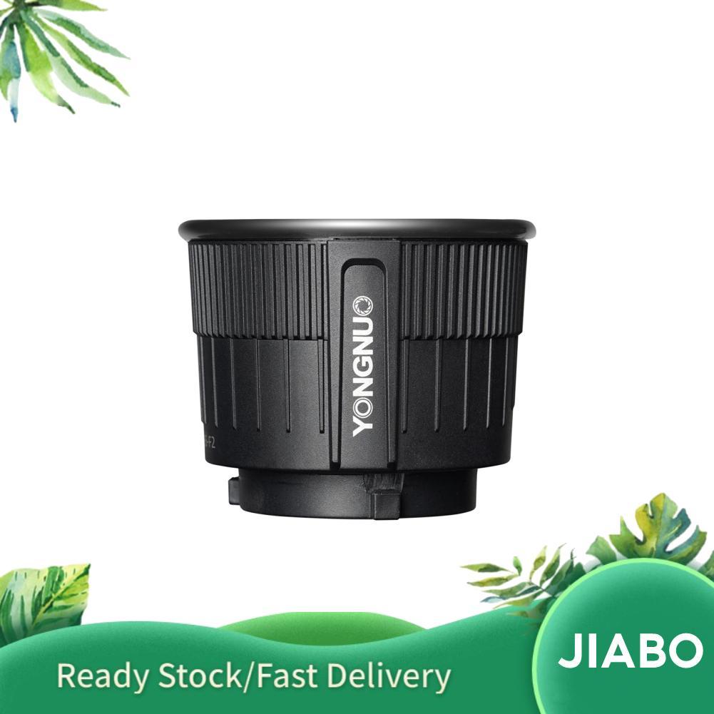 Jiabo Jiabo YONGNUO การถ่ายภาพฝาครอบสะท้อนแสง MINI Bowens Mount สำหรับ YN150/YN150S/YN150S Bi/YN150 